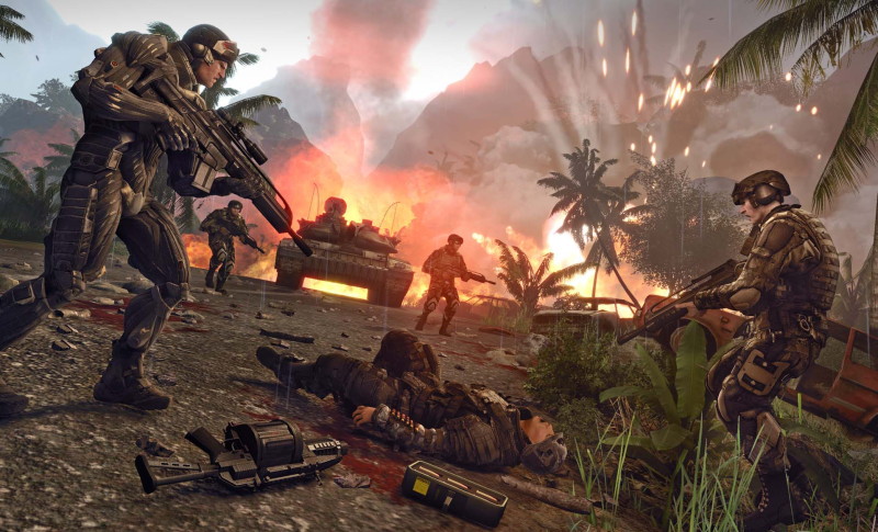 Crysis: Warhead - screenshot 22