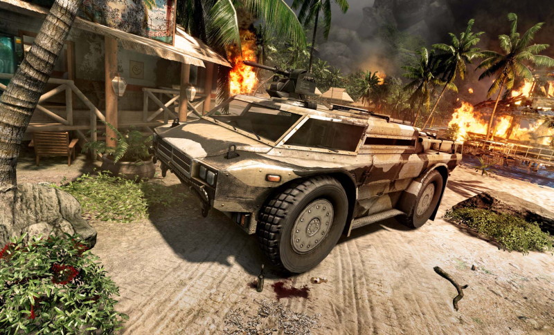 Crysis: Warhead - screenshot 21