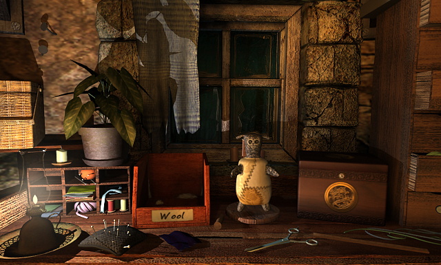 Nancy Drew: The Haunting of Castle Malloy - screenshot 5