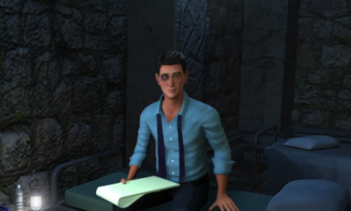 Nancy Drew: The Haunting of Castle Malloy - screenshot 2