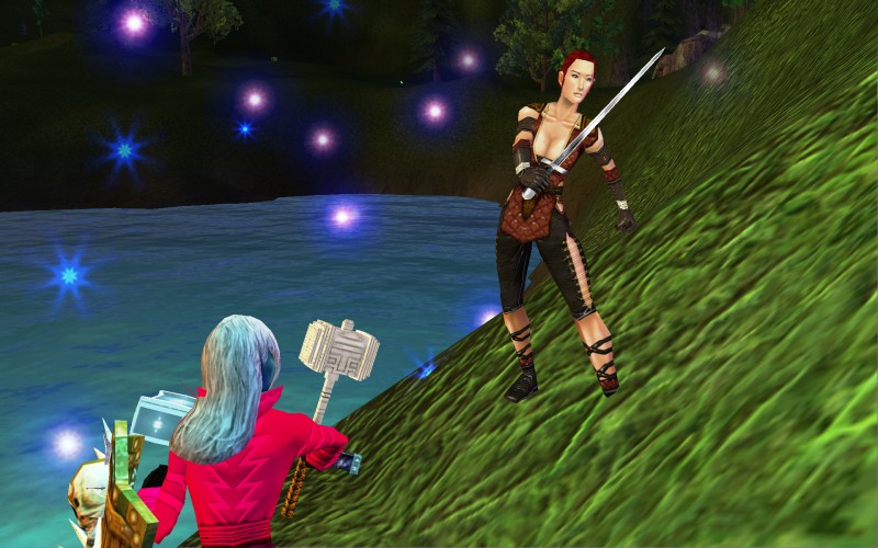 EverQuest: Seeds of Destruction - screenshot 12