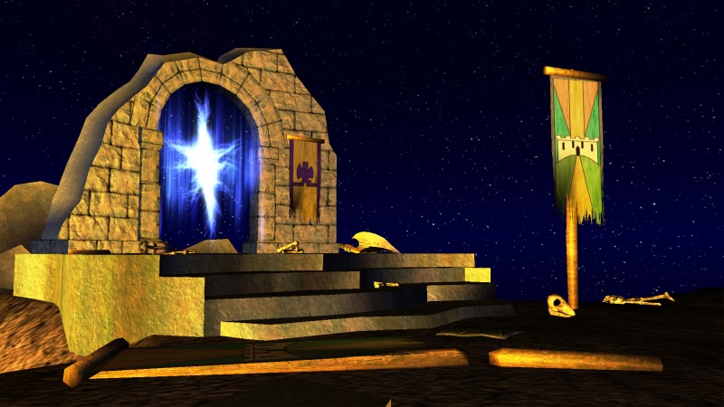 EverQuest: Seeds of Destruction - screenshot 1