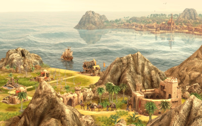 ANNO 1404 - screenshot 3