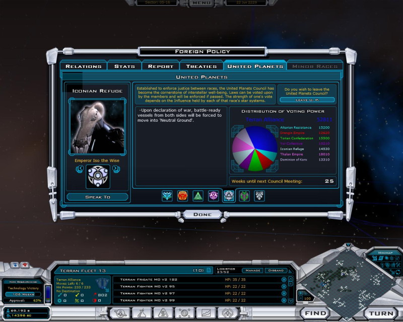 Galactic Civilizations 2: Endless Universe - screenshot 31