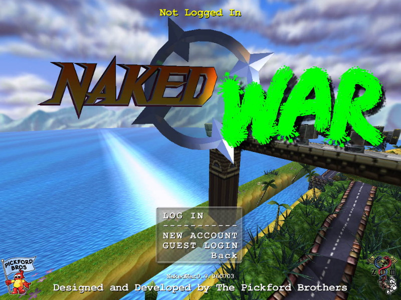 Naked War - screenshot 55