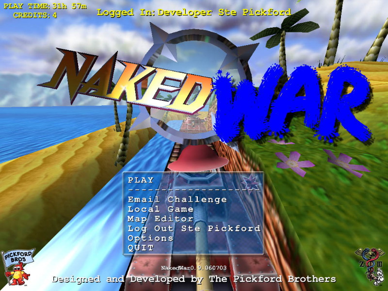 Naked War - screenshot 52