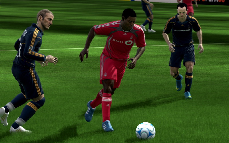 FIFA 09 - screenshot 20