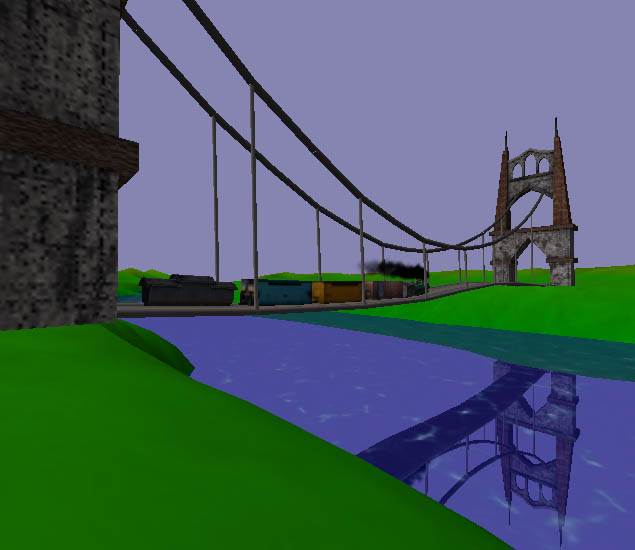 Bridge Construction Set - screenshot 21