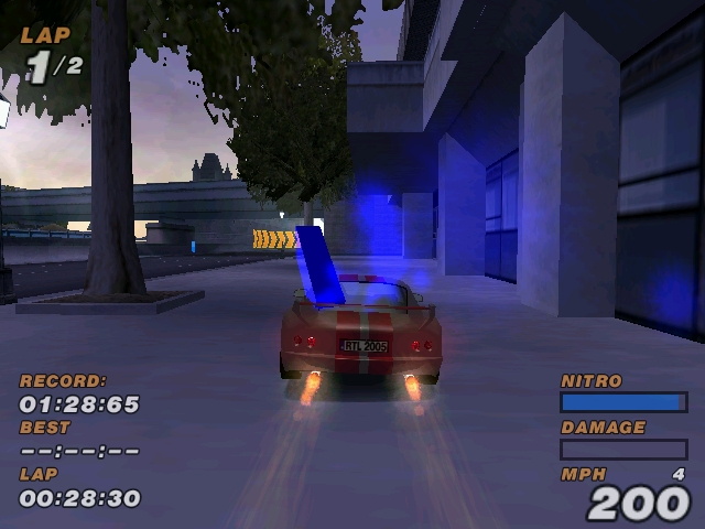 Alarm fr Cobra 11: Vol. 2 - screenshot 2