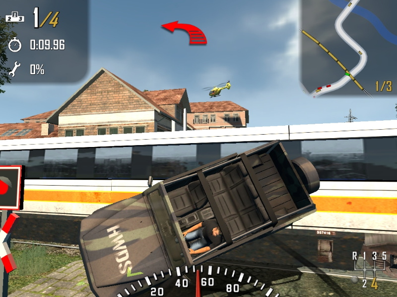 Alarm for Cobra 11: Crash Time - screenshot 2