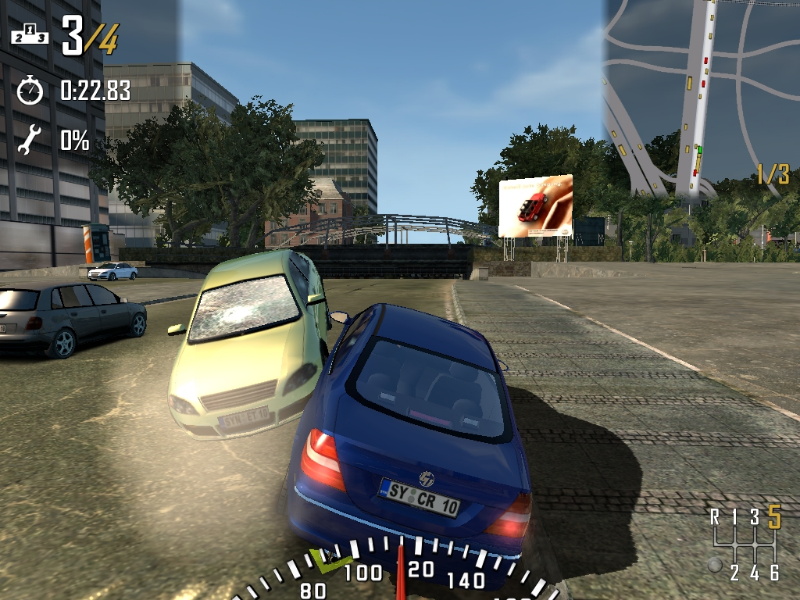 Alarm for Cobra 11: Crash Time - screenshot 1