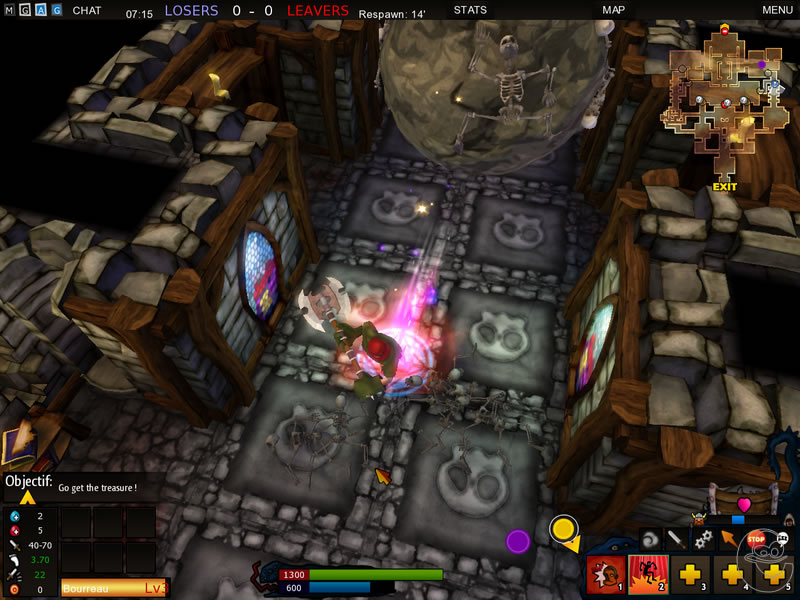 Dungeon Party - screenshot 16