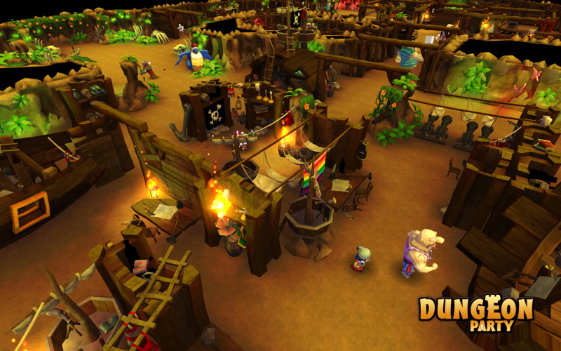 Dungeon Party - screenshot 5
