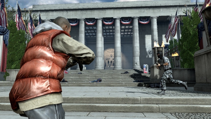 Secret Service: The Ultimate Sacrifice - screenshot 6