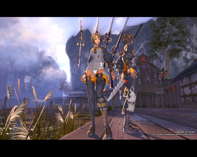 Blade & Soul - screenshot 10