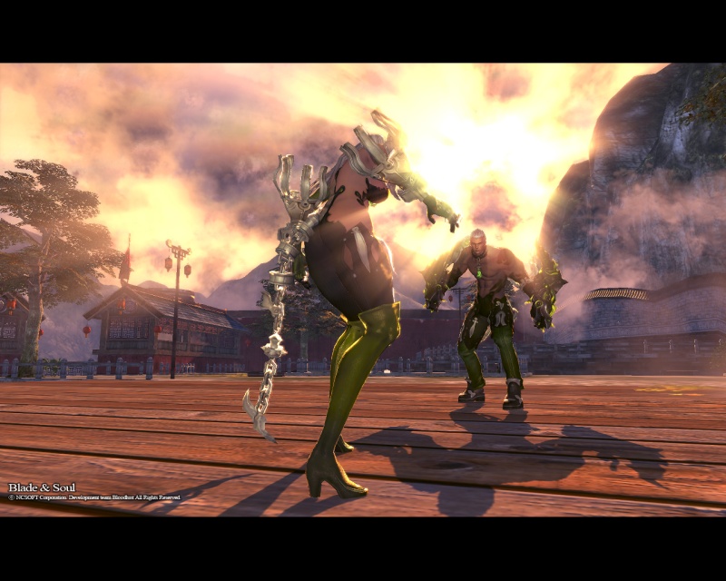 Blade & Soul - screenshot 8