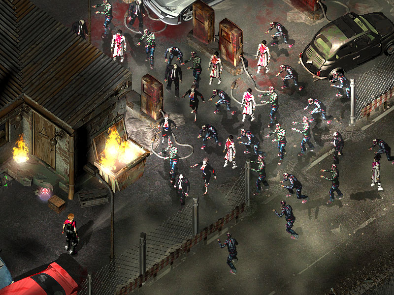 Zombie Shooter 2 - screenshot 21
