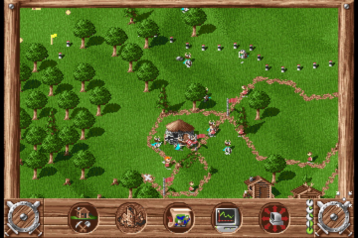 Settlers - screenshot 1