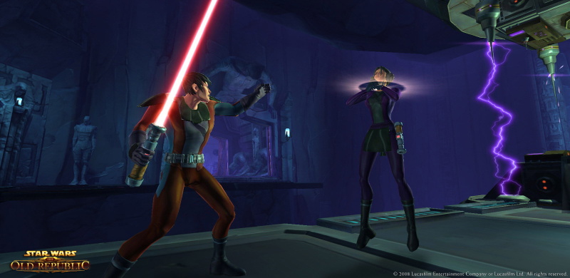 Star Wars: The Old Republic - screenshot 30