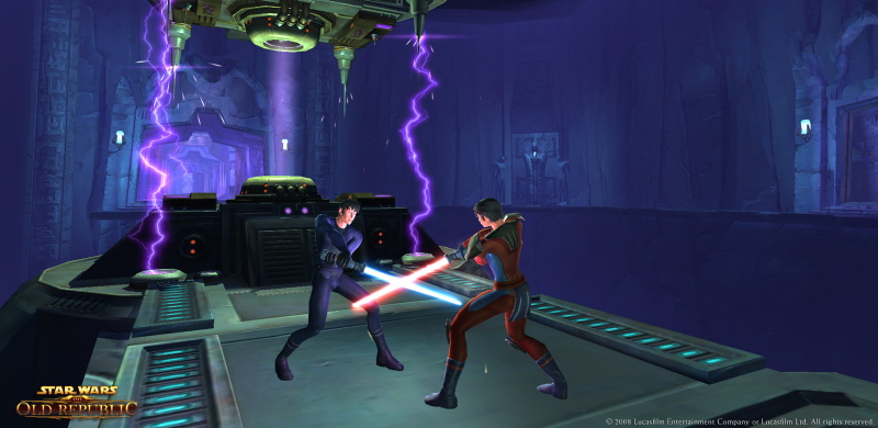 Star Wars: The Old Republic - screenshot 28