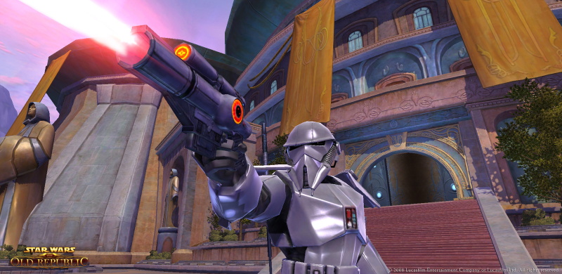 Star Wars: The Old Republic - screenshot 27