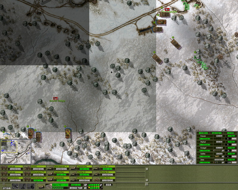 Close Combat: Wacht am Rhein - screenshot 15
