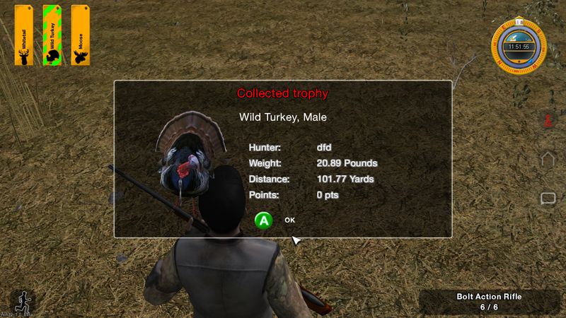 Deer Hunter Tournament - screenshot 167