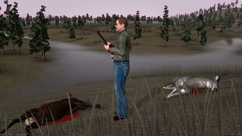 Deer Hunter Tournament - screenshot 29