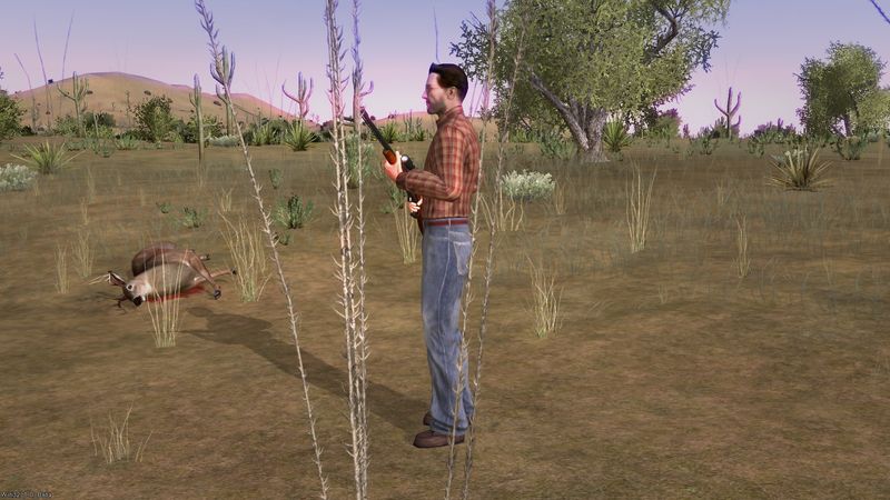 Deer Hunter Tournament - screenshot 20