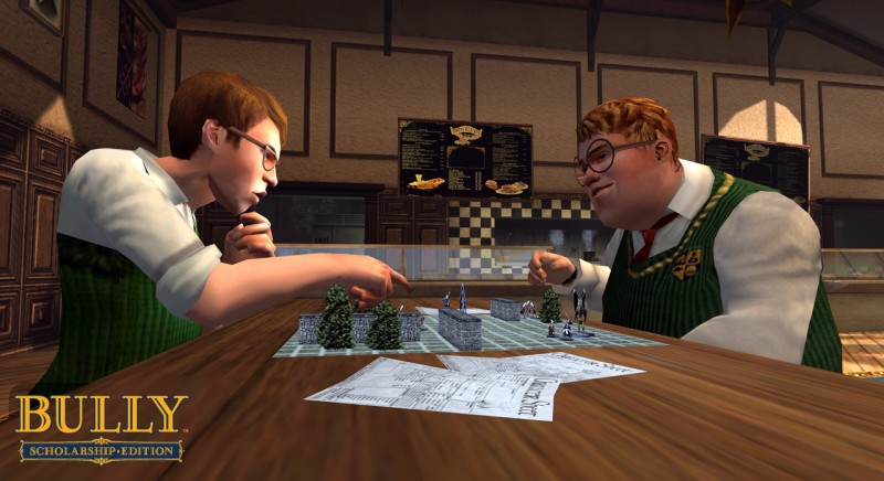 Bully: Scholarship Edition - screenshot 3