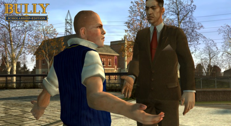 Bully: Scholarship Edition - screenshot 1