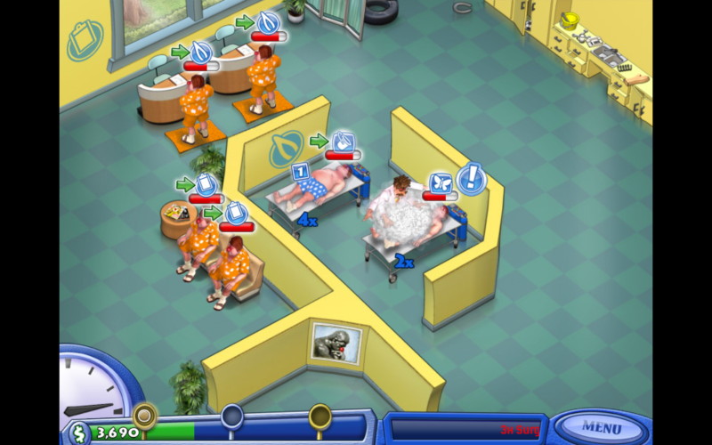 Operation Mania - screenshot 1