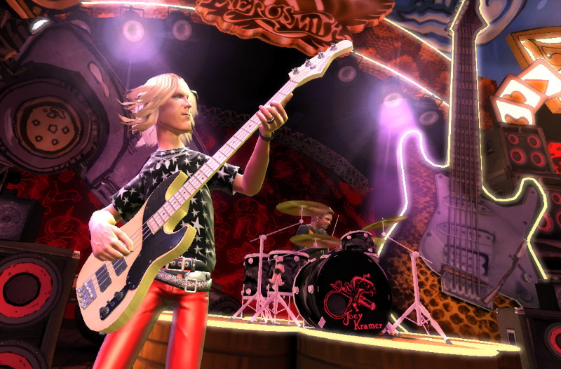 Guitar Hero: Aerosmith - screenshot 24