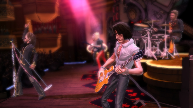 Guitar Hero: Aerosmith - screenshot 23
