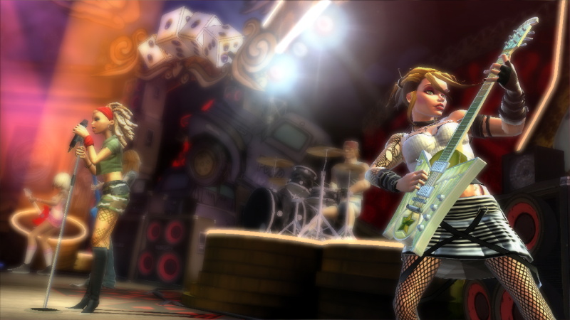 Guitar Hero: Aerosmith - screenshot 19