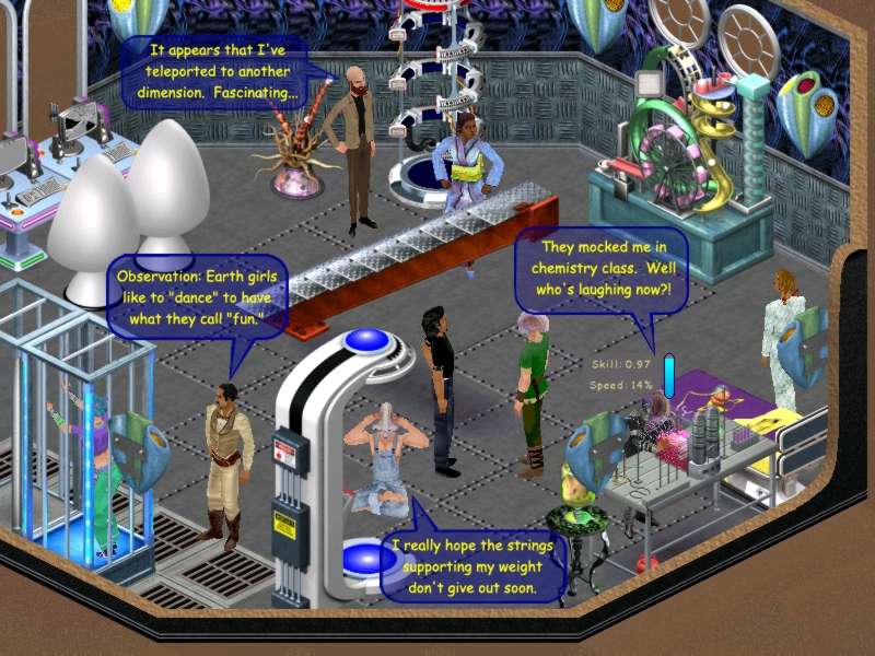 The Sims Online - screenshot 25