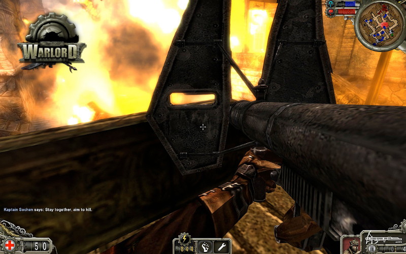 Iron Grip: Warlord - screenshot 22