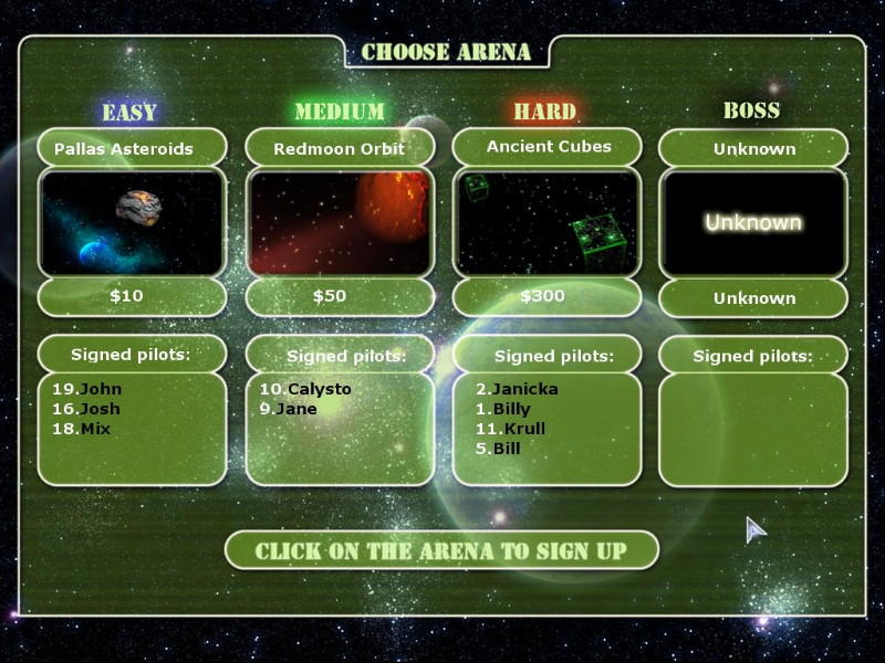Galatron - screenshot 14