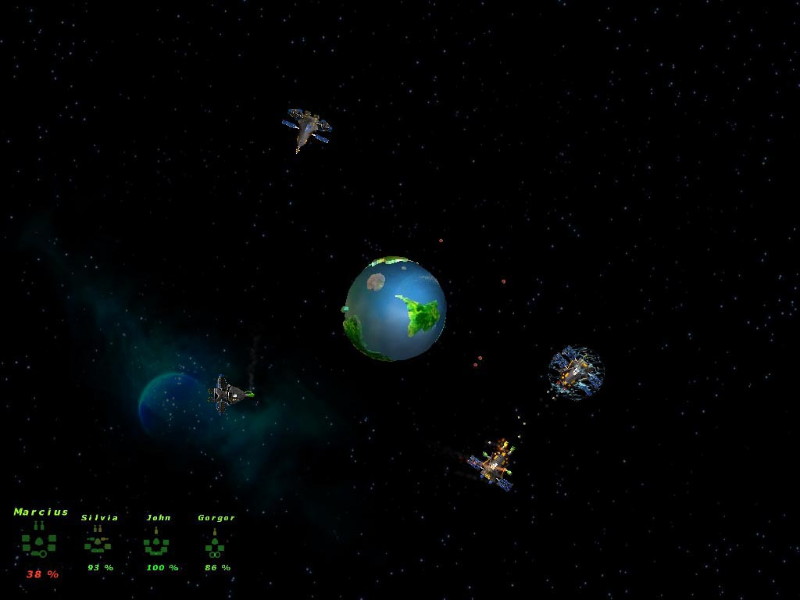 Galatron - screenshot 11