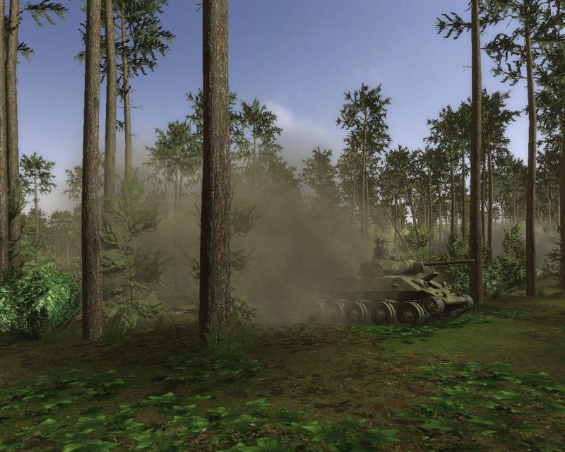 Steel Fury: Kharkov 1942 - screenshot 6