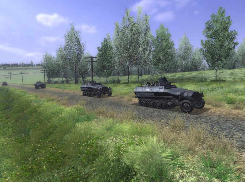 Steel Fury: Kharkov 1942 - screenshot 5