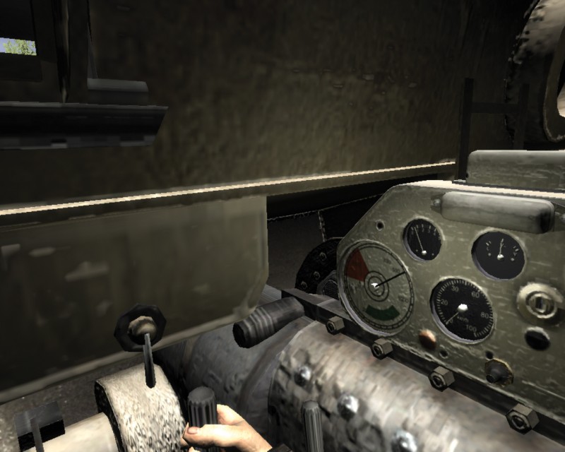 Steel Fury: Kharkov 1942 - screenshot 2