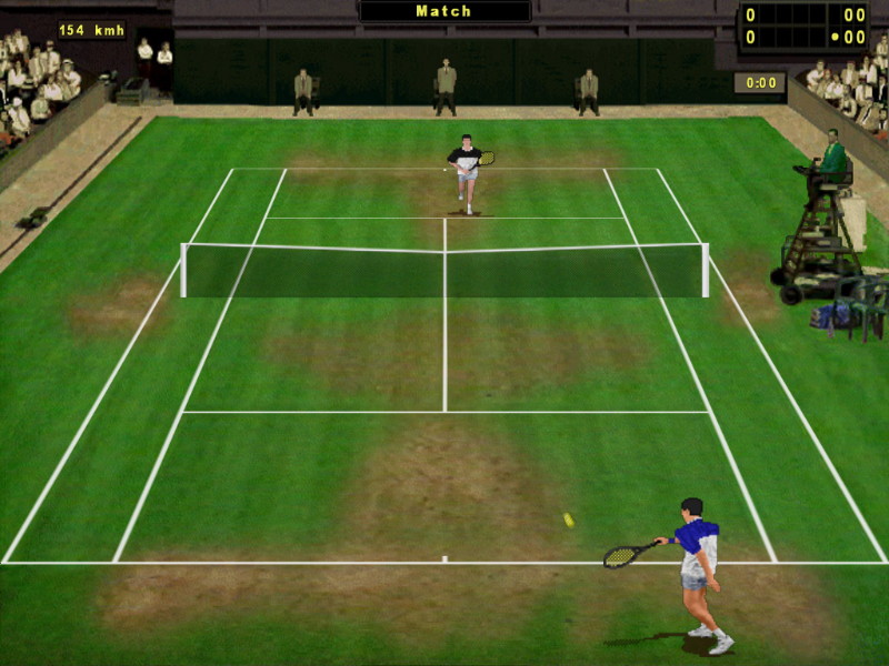 Tennis Elbow 2006 - screenshot 12
