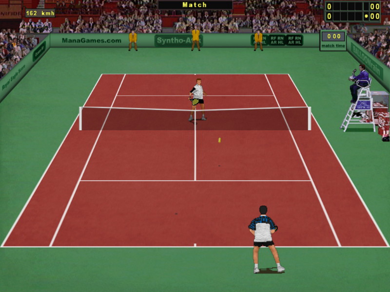Tennis Elbow 2006 - screenshot 4