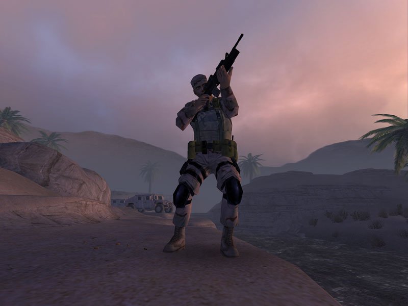America's Army: Special Forces - screenshot 9