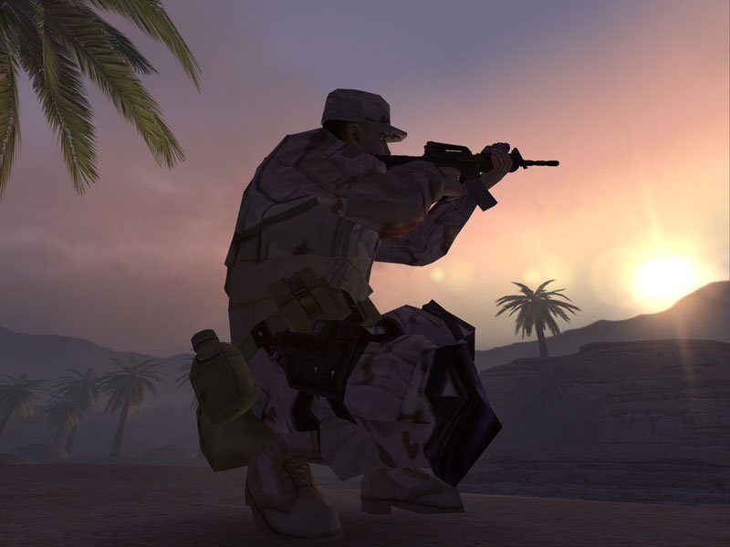 America's Army: Special Forces - screenshot 7