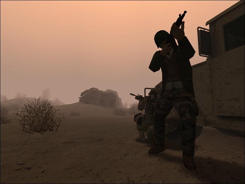 America's Army: Special Forces - screenshot 6