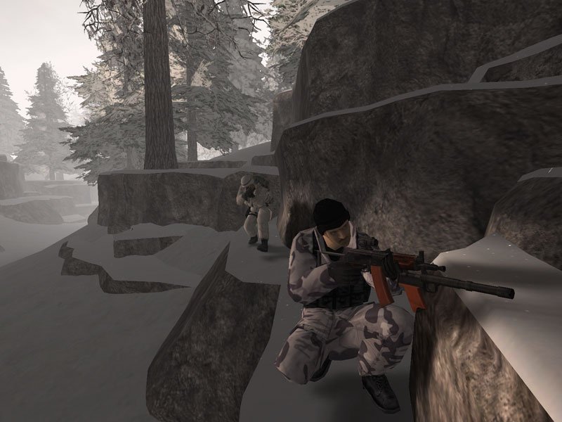 America's Army: Special Forces - screenshot 4