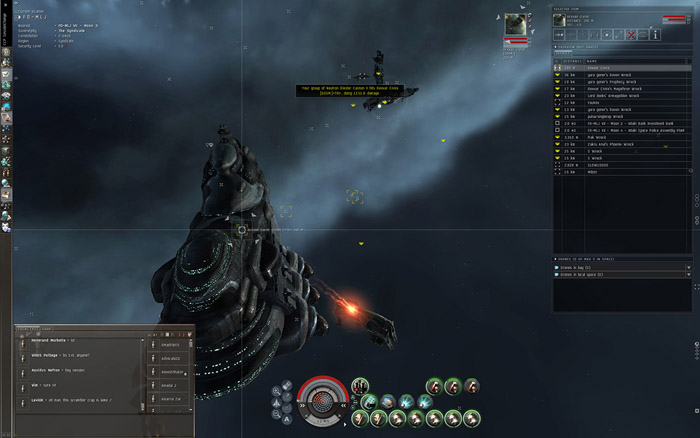 EVE Online: Quantum Rise - screenshot 2