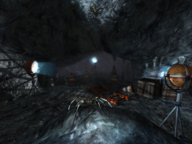 Penumbra: Overture - screenshot 16